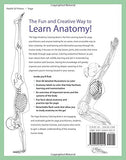 The Yoga Anatomy Coloring Book: A Visual Guide to Form, Function, and Movement
