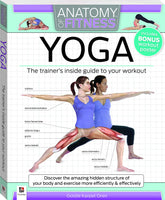 ANATOMY OF FITNESS YOGA: The Trainers Inside Guide To Your Workout